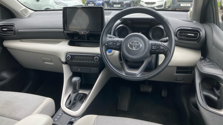 Toyota Yaris 1.5 Hybrid Excel 5dr CVT Hybrid Hatchback